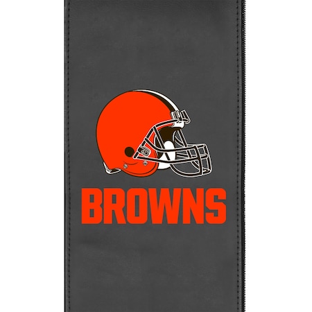 Dreamseat Cleveland Browns Secondary Logo PSNFL20036
